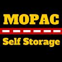 Mopac Self Storage logo